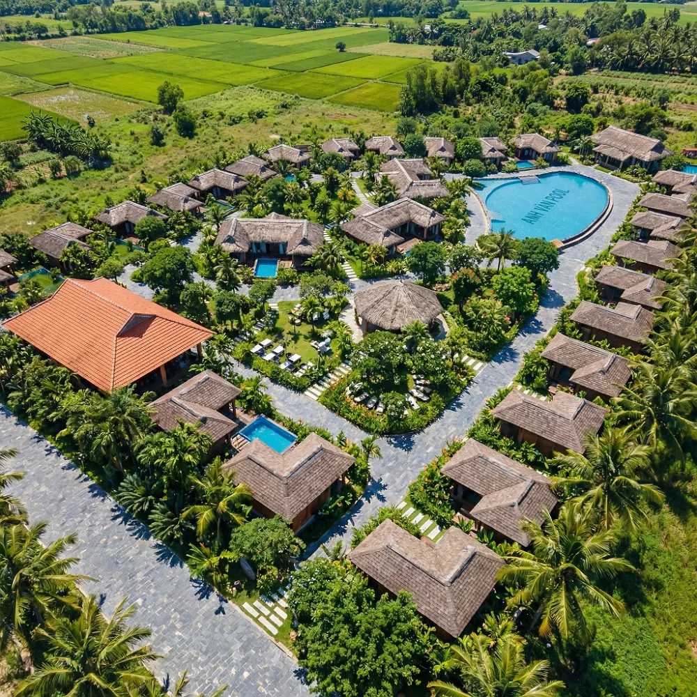 Biệt thự và Resort 3TA