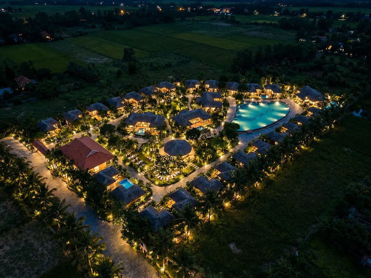 Resort ven biển Phú Quốc
