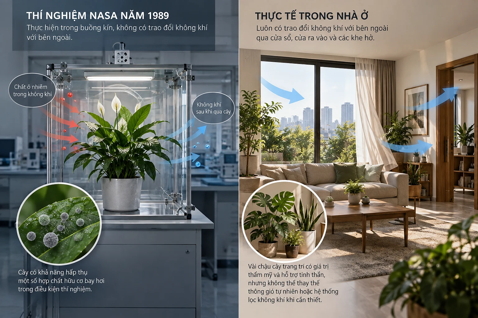 Kiến trúc chữa lành (Healing Architecture) trong thiết kế nhà ở đương đại