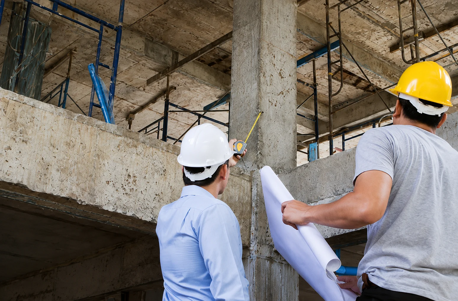 5 lỗi kinh điển khi nghiệm thu phần thô chủ nhà dễ bị qua mặt
