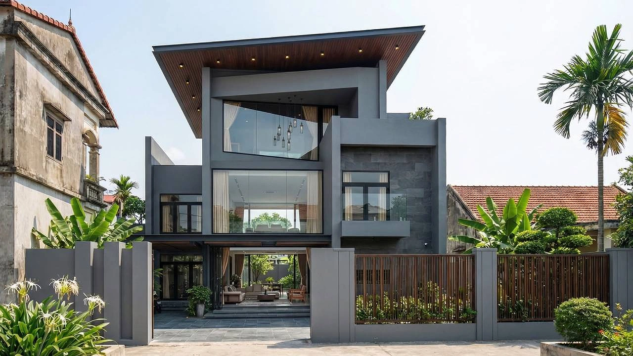 Nhà phố