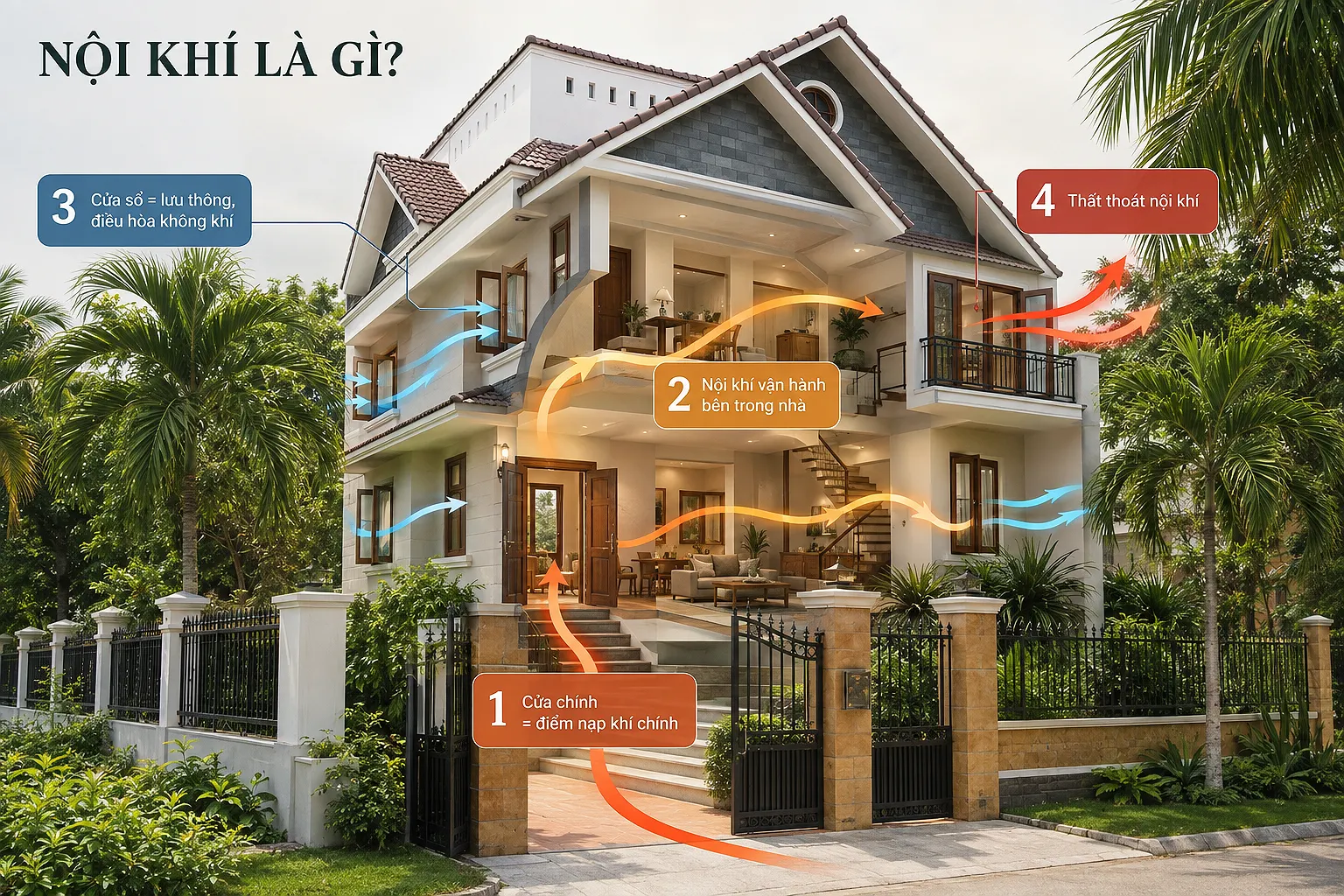 Nội khí là gì, vì sao cách giữ khí ảnh hưởng đến việc giữ tiền