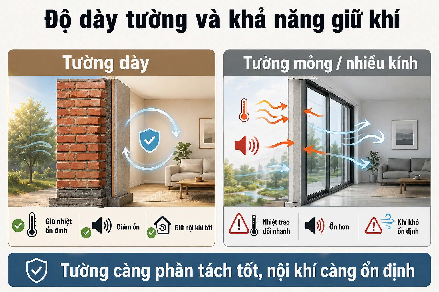 Nội khí là gì, vì sao cách giữ khí ảnh hưởng đến việc giữ tiền