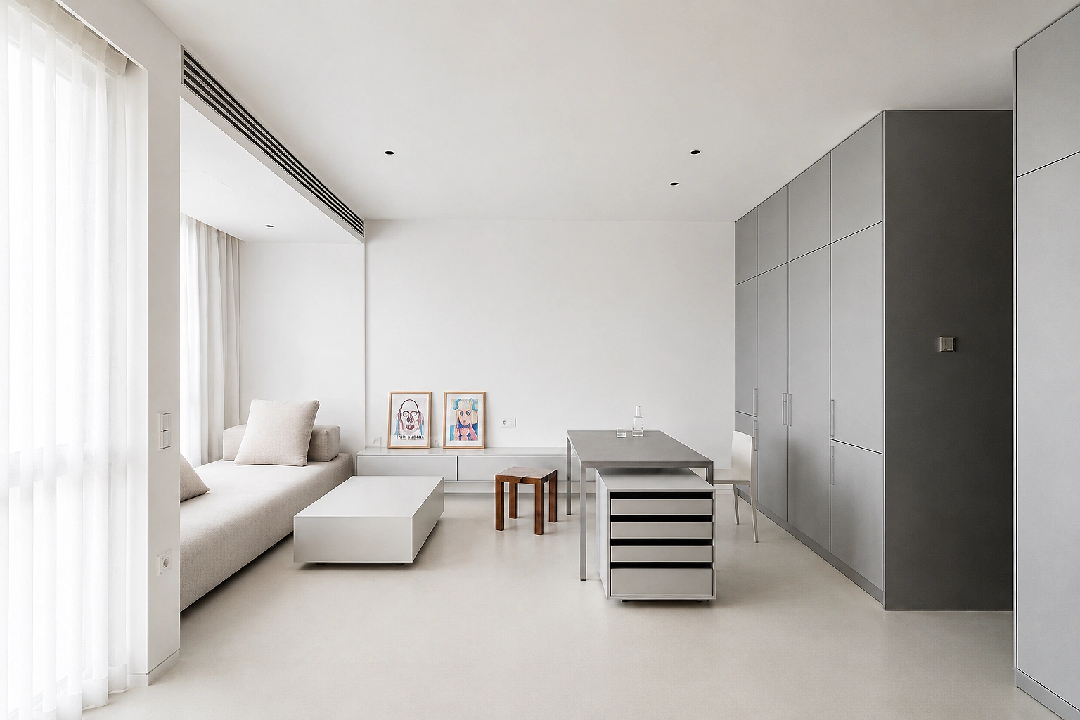 Phong cách kiến trúc Minimalism tối giản nhưng không đơn điệu