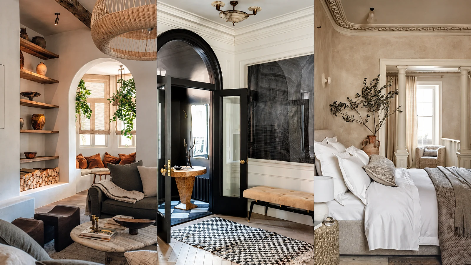 Sự trỗi dậy của phong cách Quiet Luxury trong nội thất