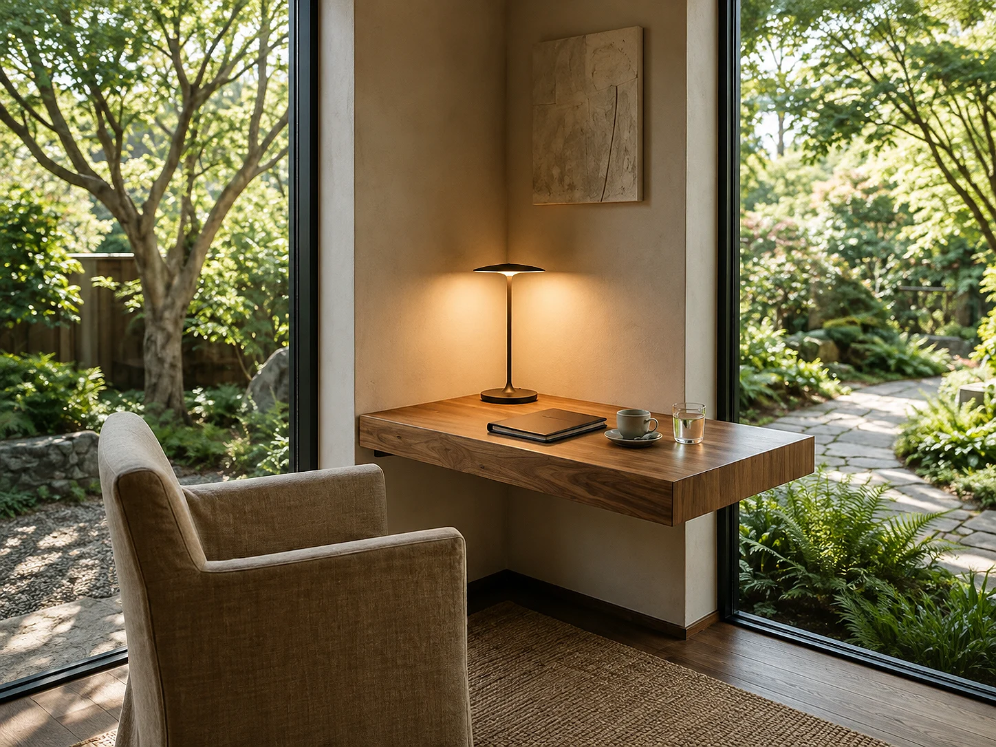 Sự trỗi dậy của phong cách Quiet Luxury trong nội thất