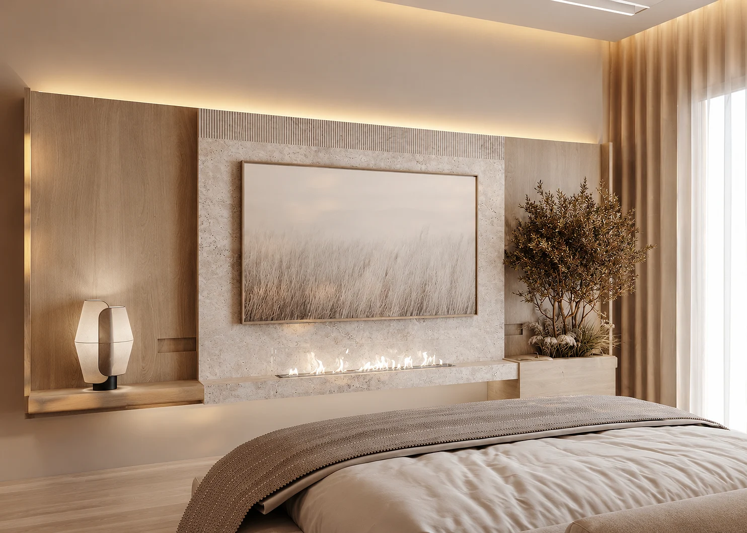 Sự trỗi dậy của phong cách Quiet Luxury trong nội thất