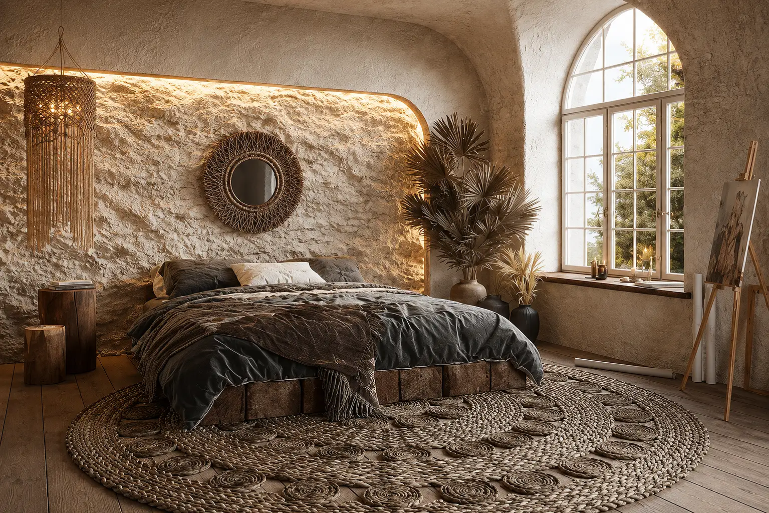 Phong cách Wabi Sabi và vẻ đẹp đến từ những điều không hoàn hảo