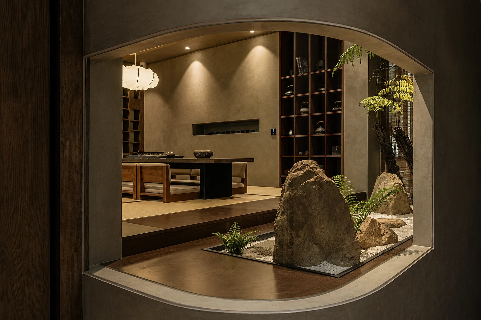Phong cách Wabi Sabi và vẻ đẹp đến từ những điều không hoàn hảo