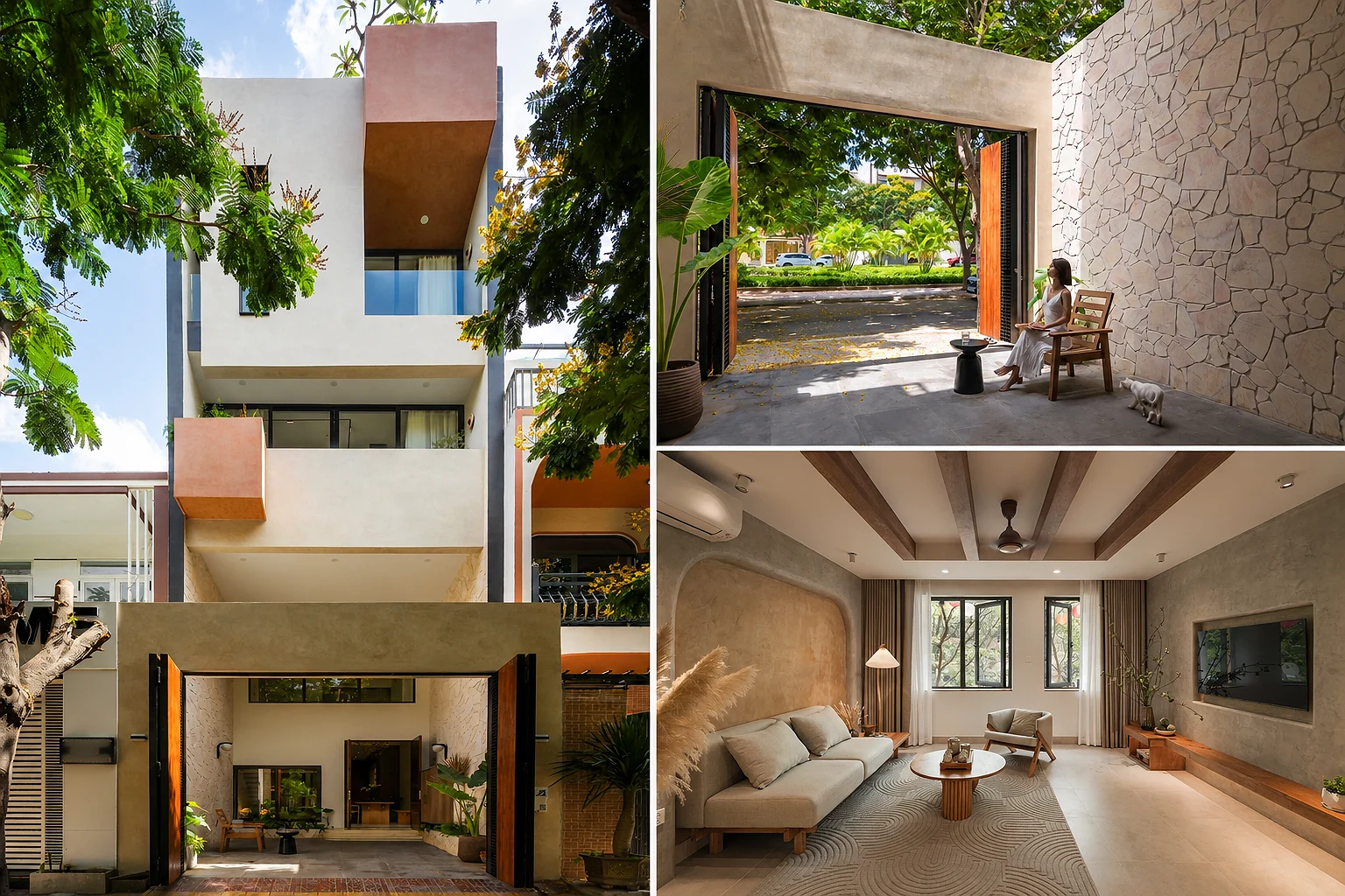Phong cách Wabi Sabi và vẻ đẹp đến từ những điều không hoàn hảo