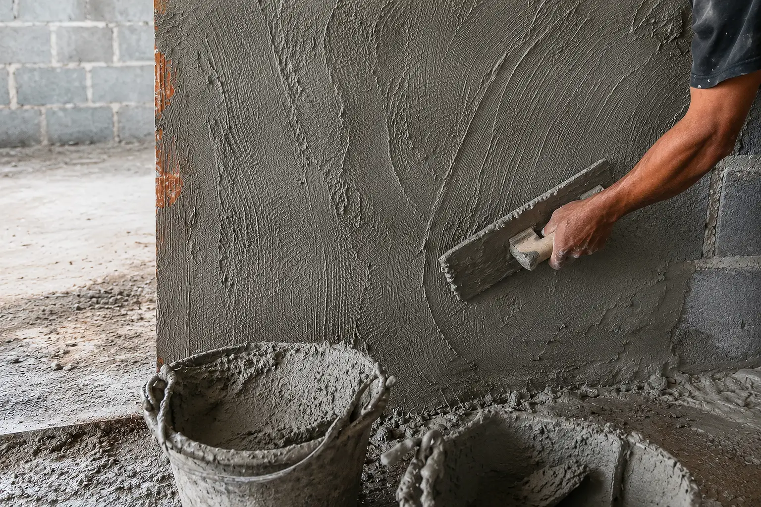 Vì sao tường nhà mới xây hay bị nứt chân chim và kỹ thuật đóng lưới mắt cáo đúng cách