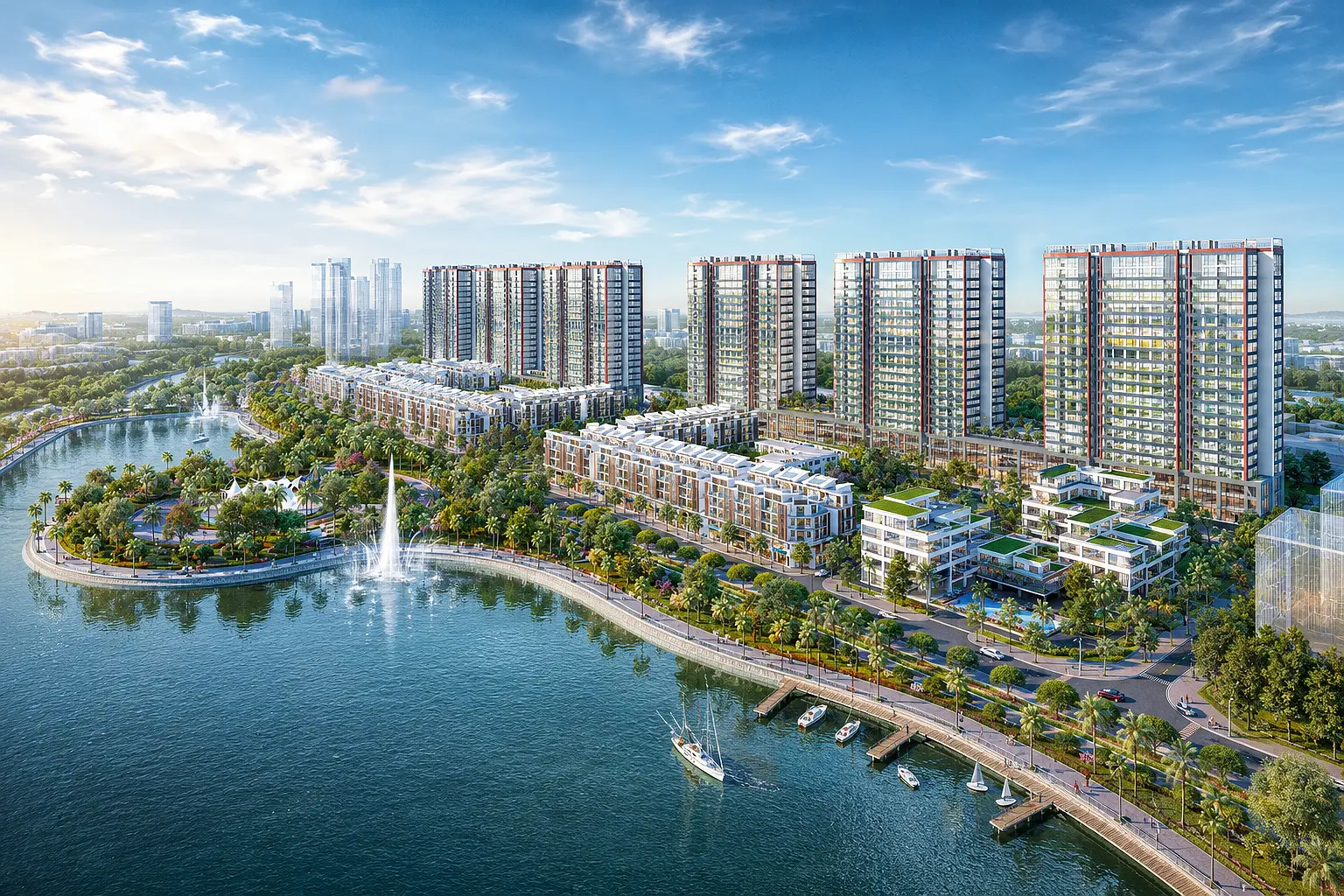 Thế đất “Tọa sơn Hướng thủy” trong đô thị hiện đại, hiểu thế nào cho đúng