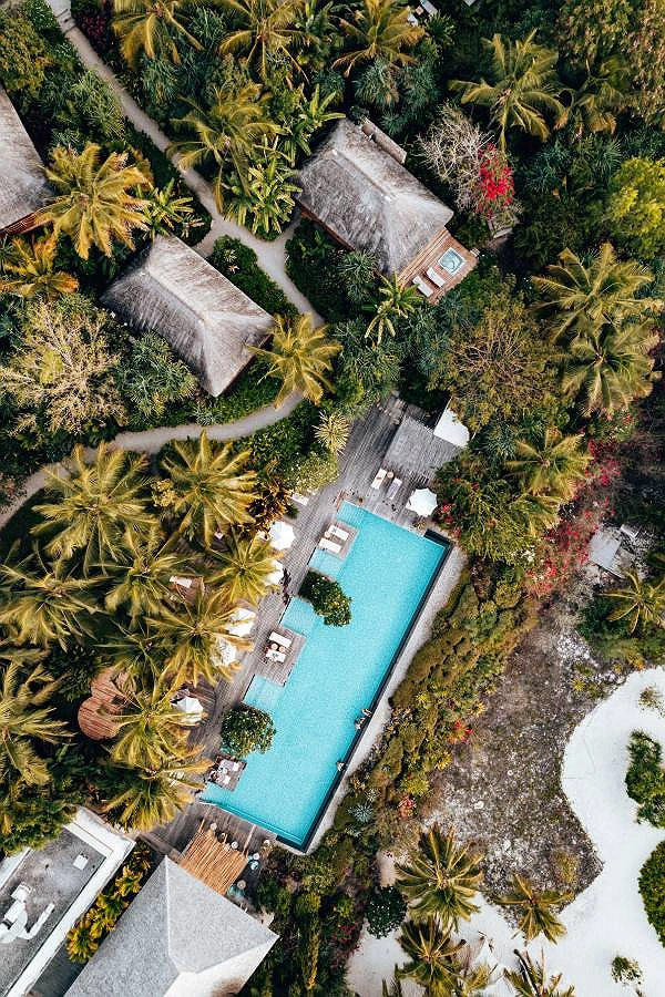 Năng lực thiết kế resort 3TA